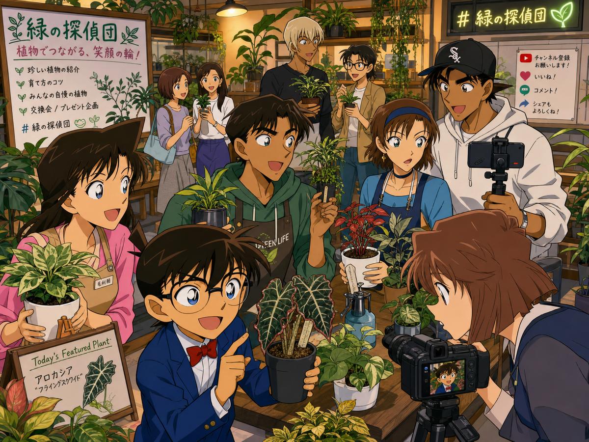 幼女漫画植物保护视频-濒危植物保护行动